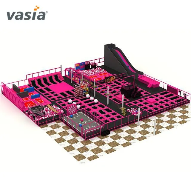 Bounce Indoor Trampoline