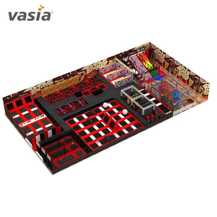 European Standards Trampoline