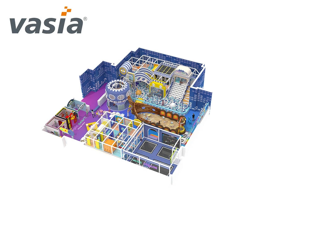 Indoor playground for kids VS1-240220-335-2-71 Indoor playground for kids VS1-240220-335-2-71