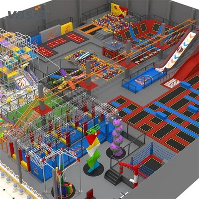 Fabryka Trampolin