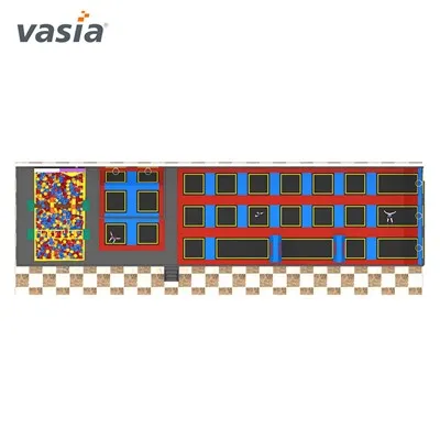 Producent Parków Trampolin