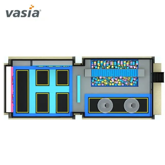 Kid Active Trampoline