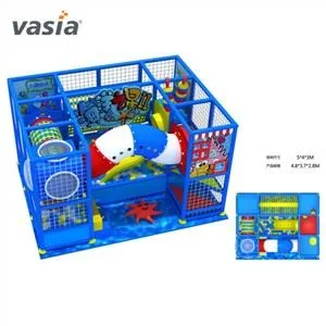 Kryty plac zabaw dla dorosłych