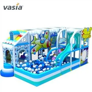 Miękka pianka do zabawy w pomieszczeniu