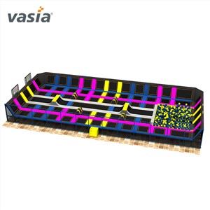 Park Trampolin dla Dzieci