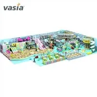 Nowa konstrukcja dla dzieci Soft Play