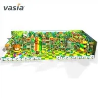 Najlepszy kryty plac zabaw