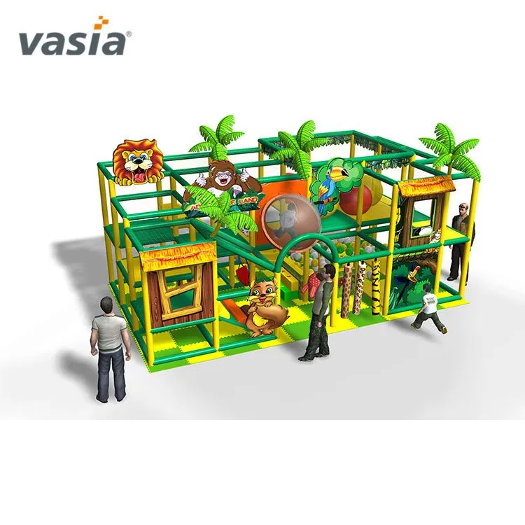 Miejsca do zabawy w pomieszczeniach