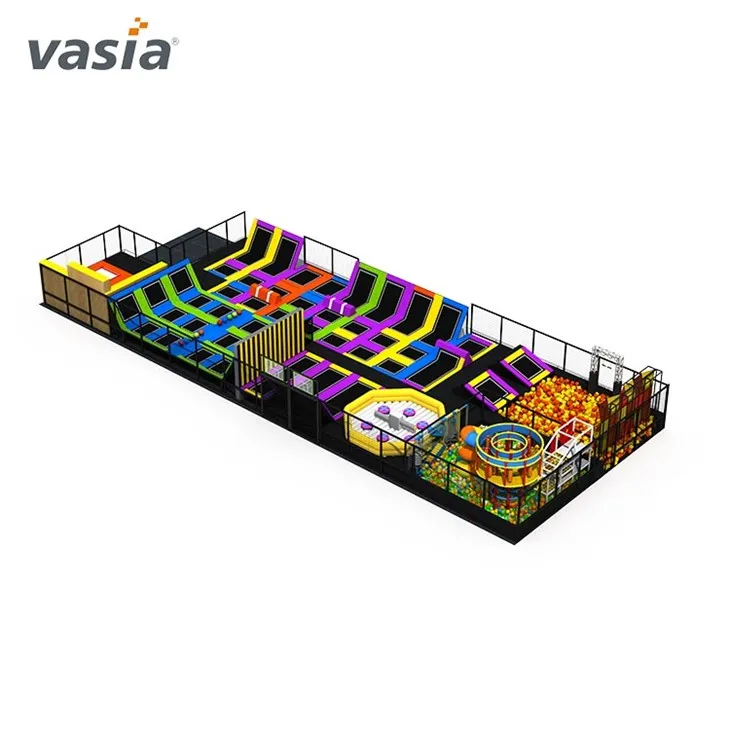 Business Trampoline Park