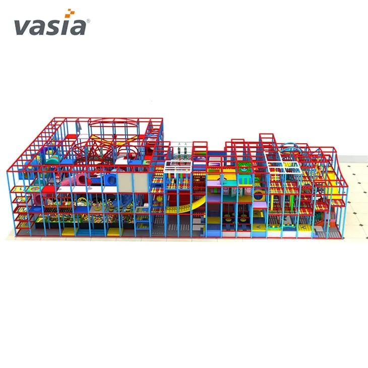 Daycare Indoor Playground Equipment