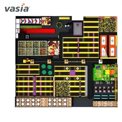 Park Trampolin na sprzedaż